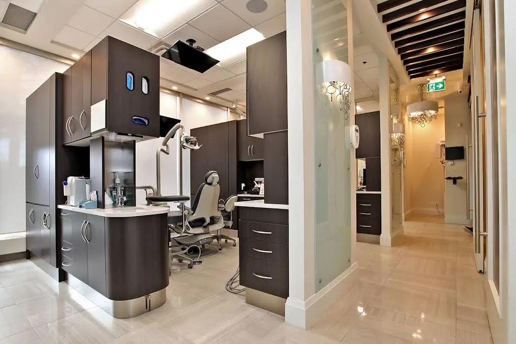 ToothMatters Dental North York Clinic - Professional dental clinic exterior with modern facilities