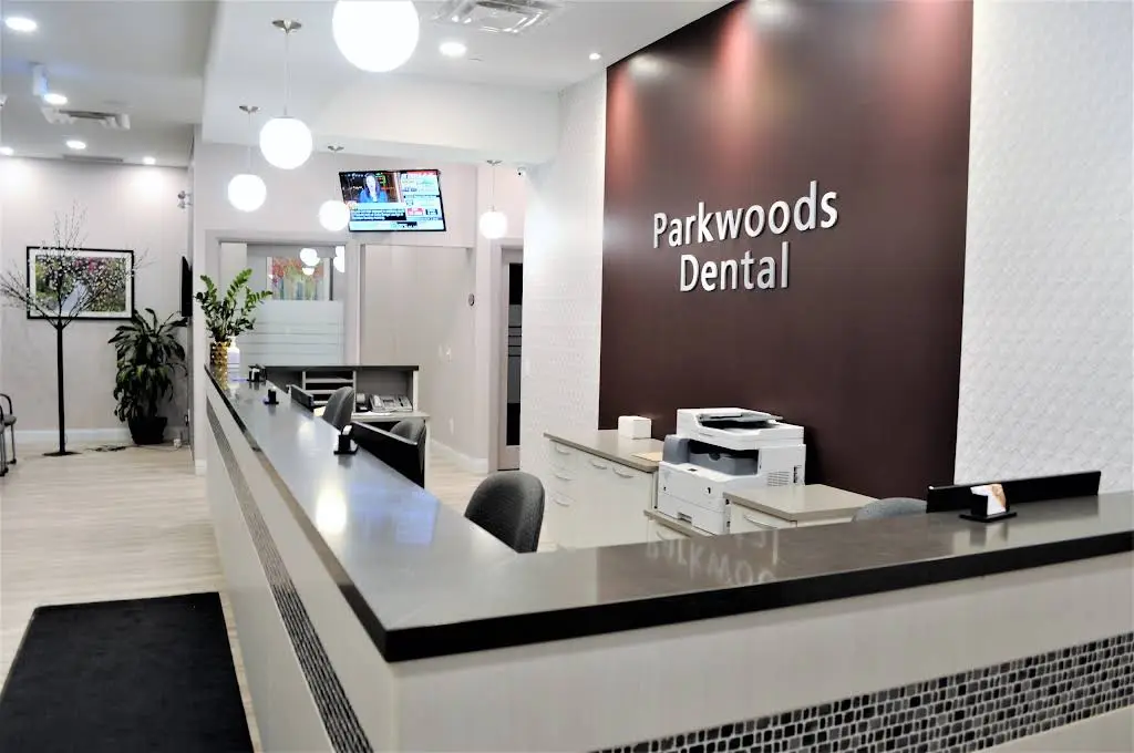 Parkwoods Dental - Professional dental clinic exterior with modern facilities