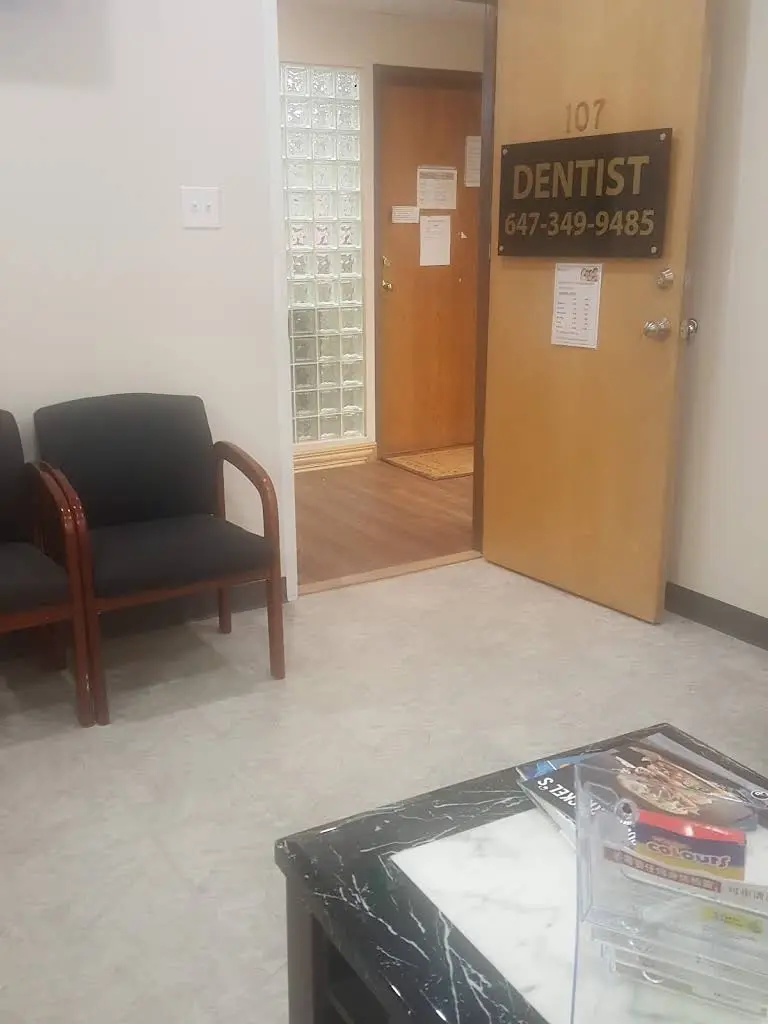 Dentistry in Scarborough
