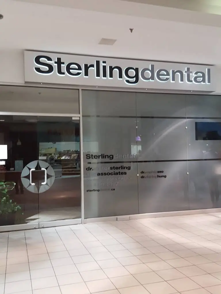 Toothworks Sterling Dental - Professional dental clinic exterior with modern facilities
