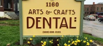 ARTS & CRAFTS DENTAL