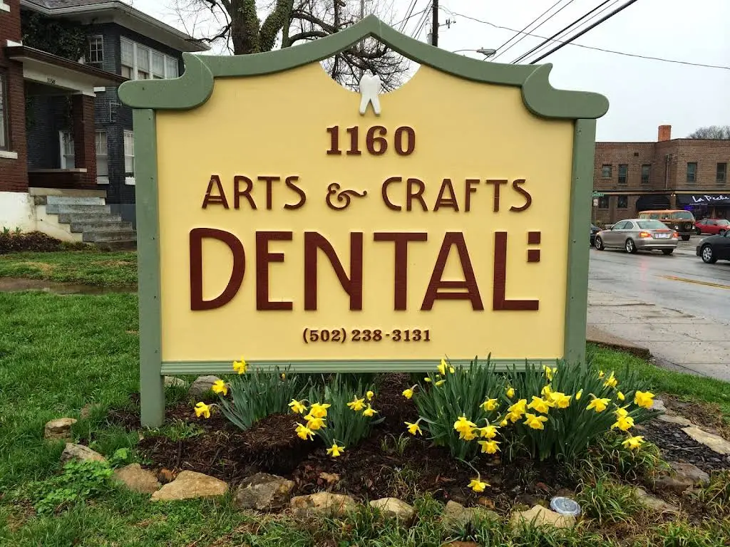 ARTS & CRAFTS DENTAL