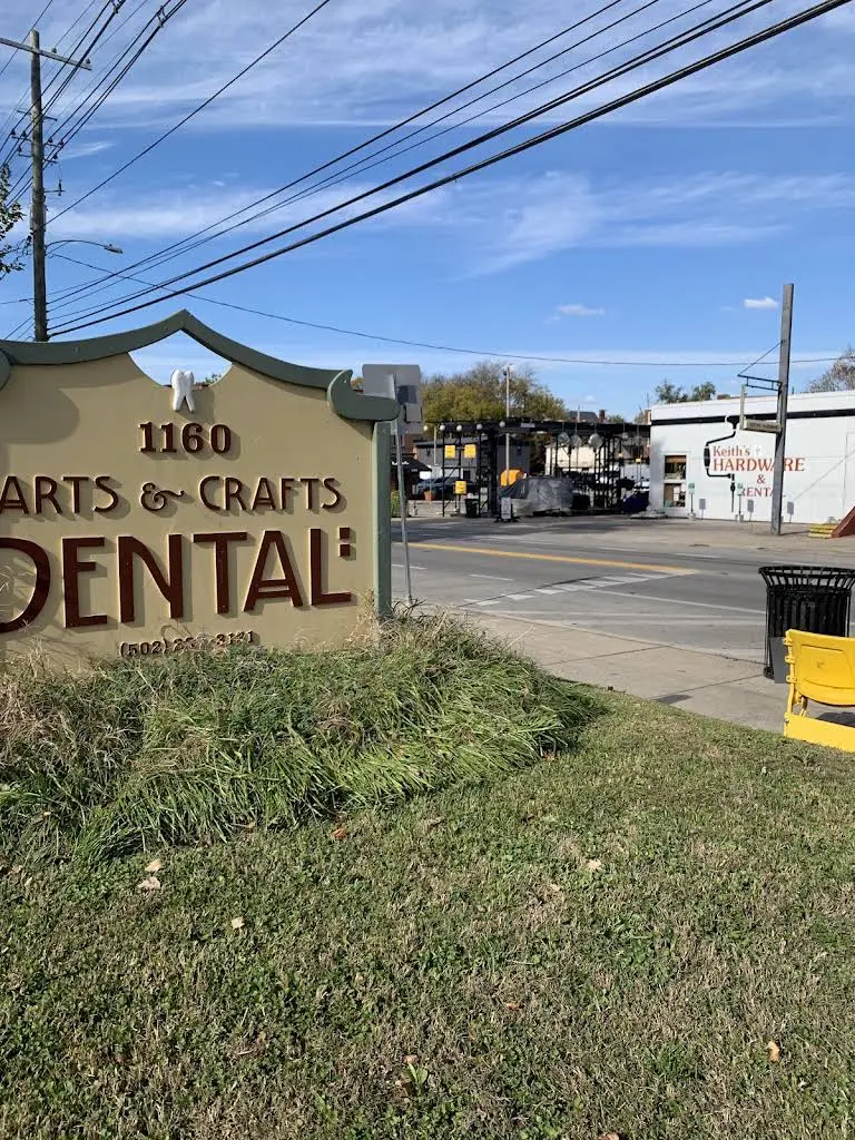 ARTS & CRAFTS DENTAL