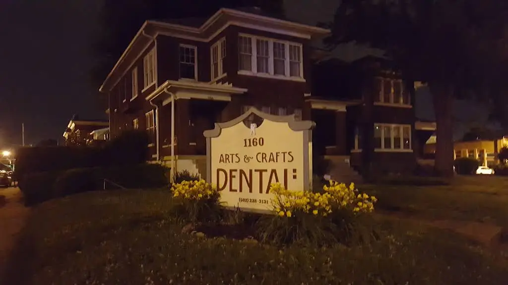 ARTS & CRAFTS DENTAL