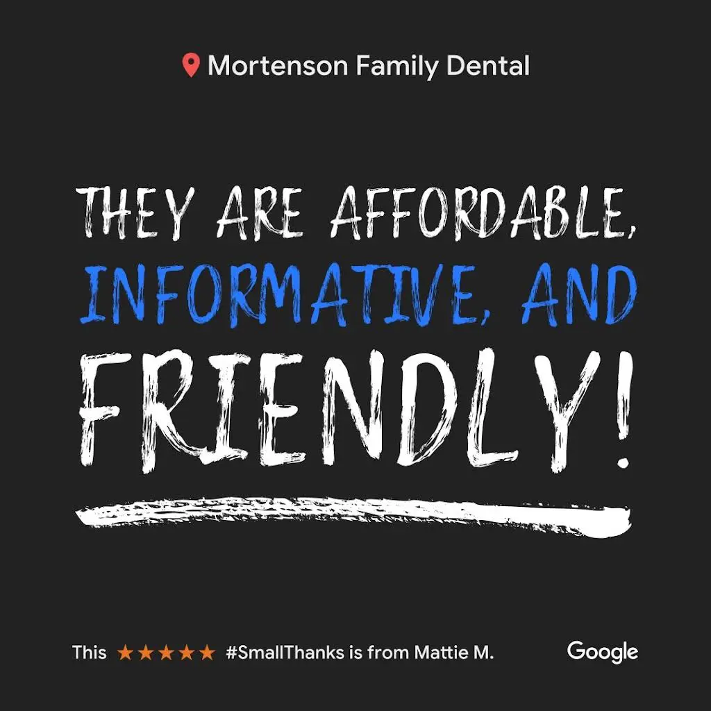 Mortenson Family Dental