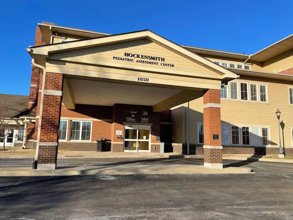 UofL Pediatric Dentistry @ Home of the Innocents