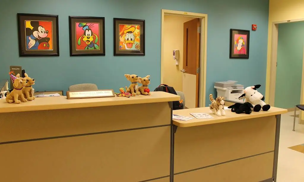UofL Pediatric Dentistry @ Home of the Innocents