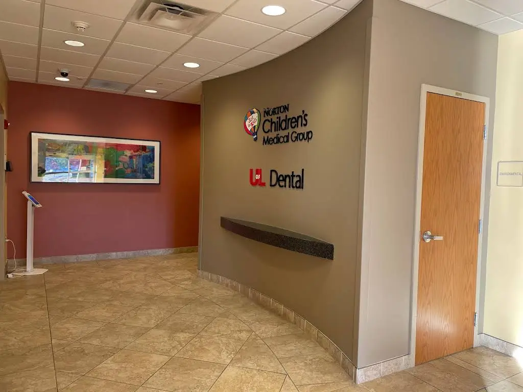 UofL Pediatric Dentistry @ Home of the Innocents