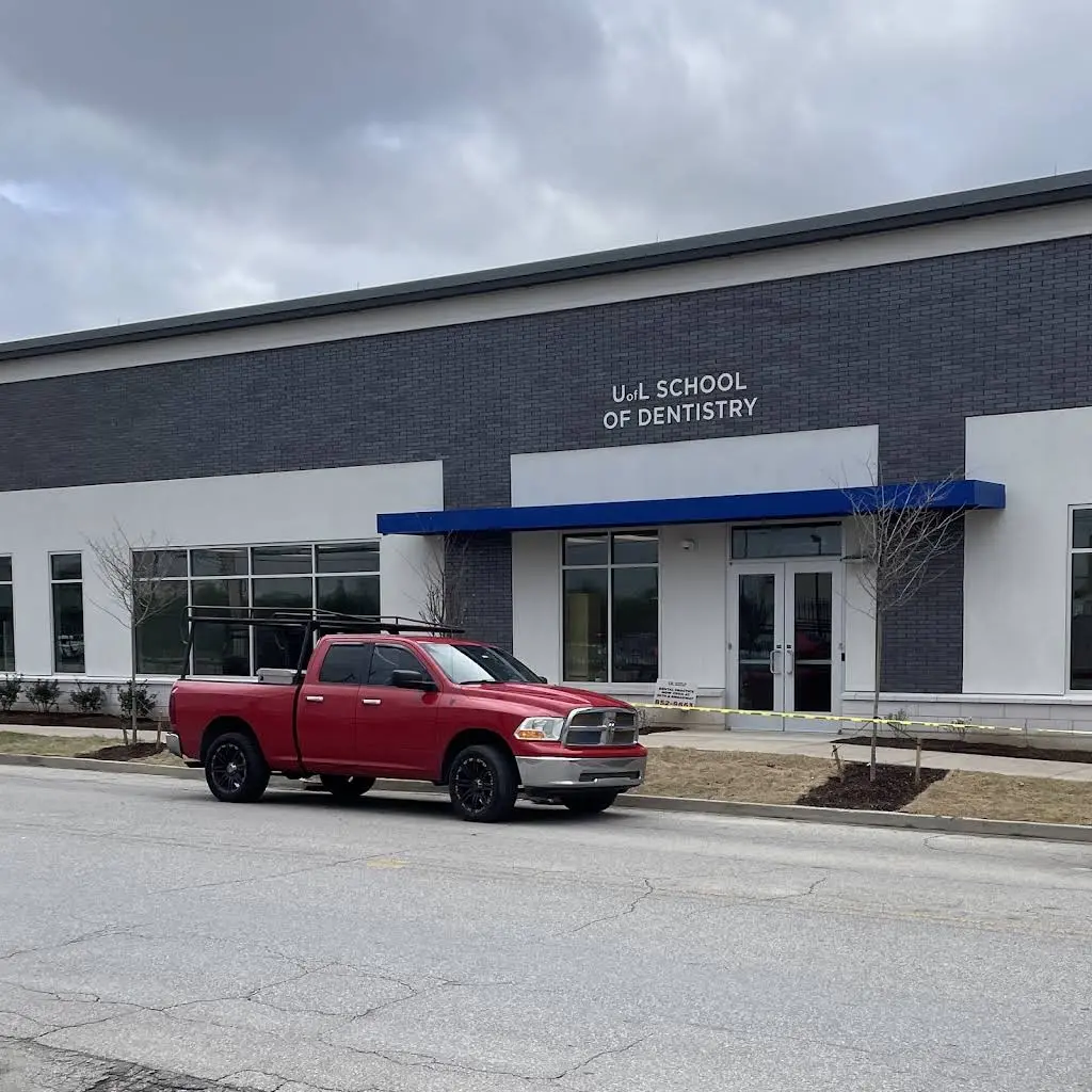 UofL Dental - West Louisville Goodwill Opportunity Center
