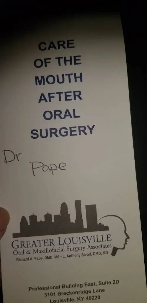 Greater Louisville Oral & Maxillofacial Surgery Associates