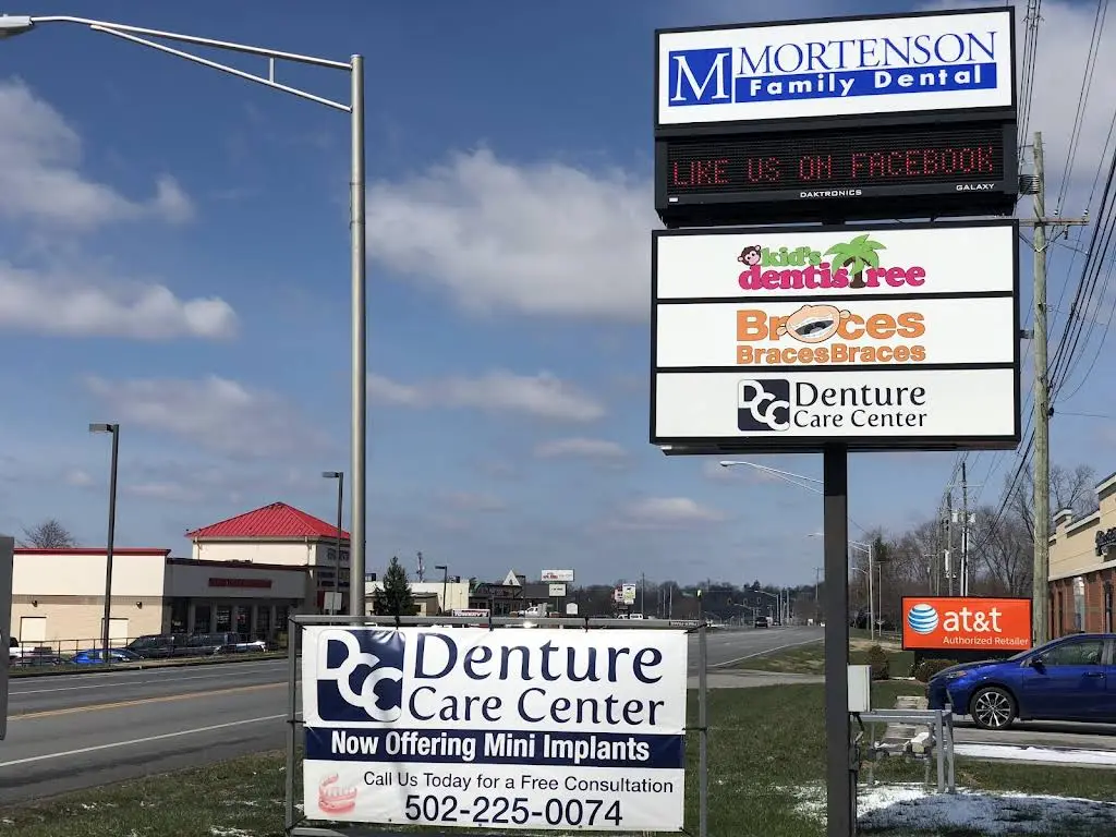Mortenson Family Dental