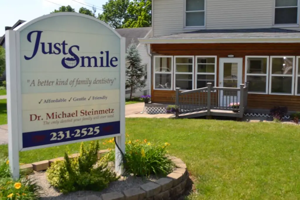 Just Smile