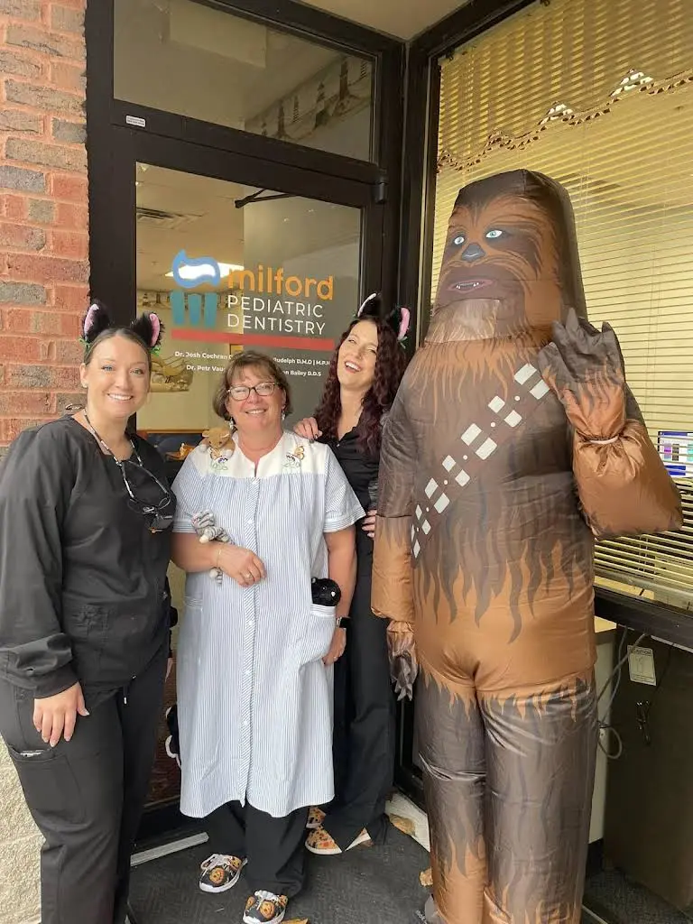 Milford Pediatric Dentistry