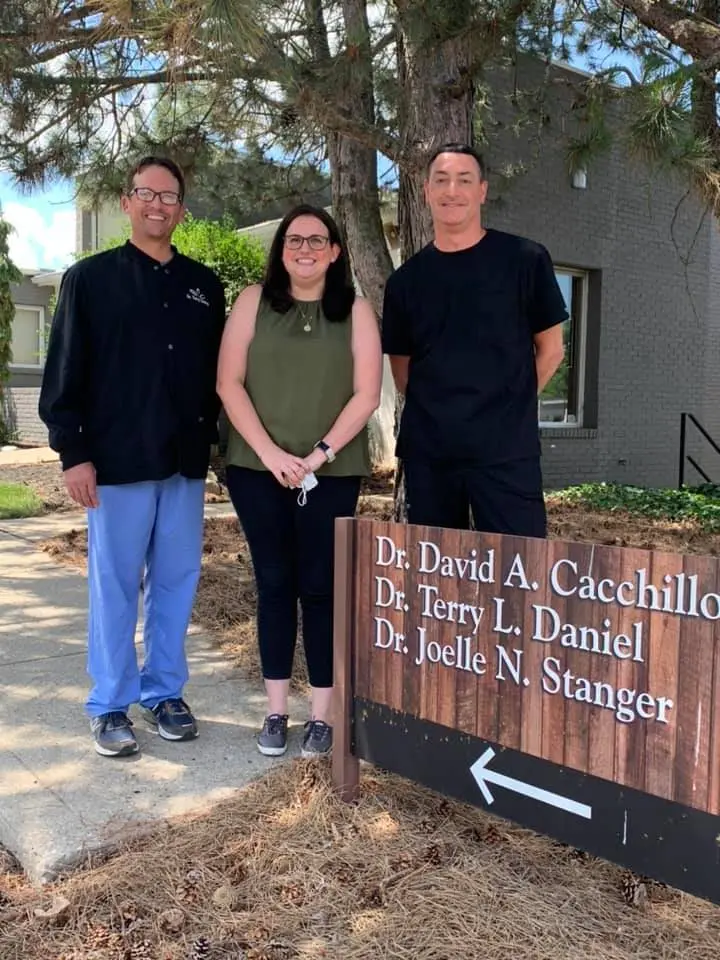 Cacchillo and Daniel, Periodontics & Dental Implants