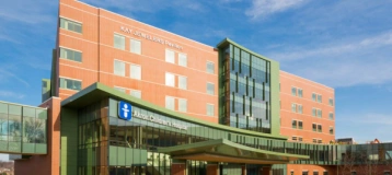 Akron Children's Celeste Myers Dental Clinic