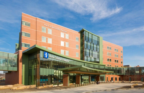 Akron Children's Celeste Myers Dental Clinic
