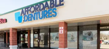 Affordable Dentures & Implants