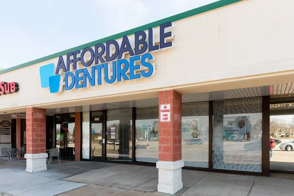 Affordable Dentures & Implants