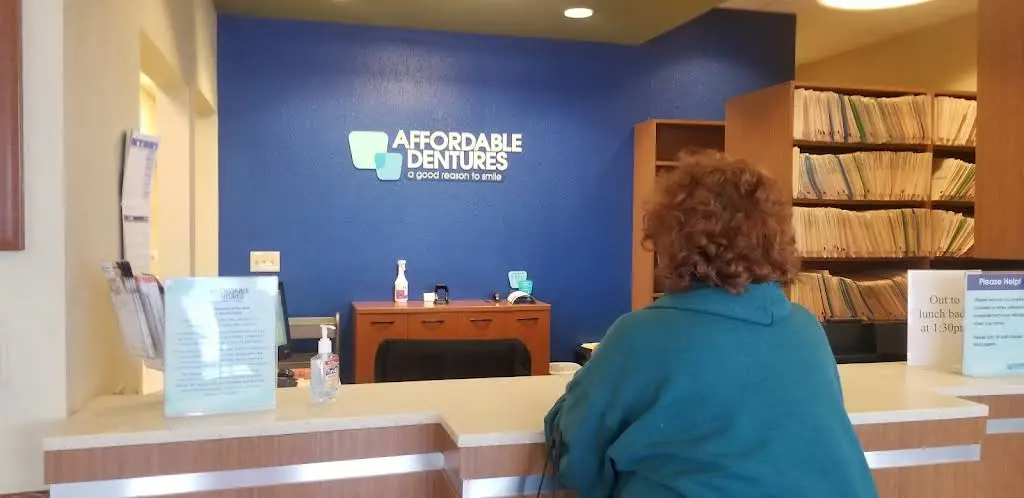Affordable Dentures & Implants