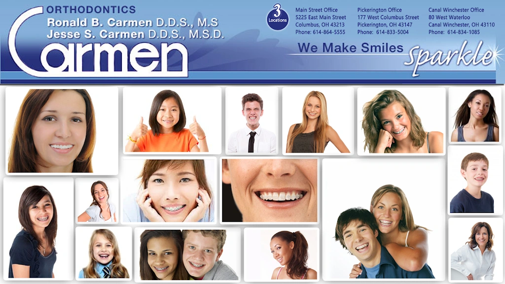 Carmen Orthodontics