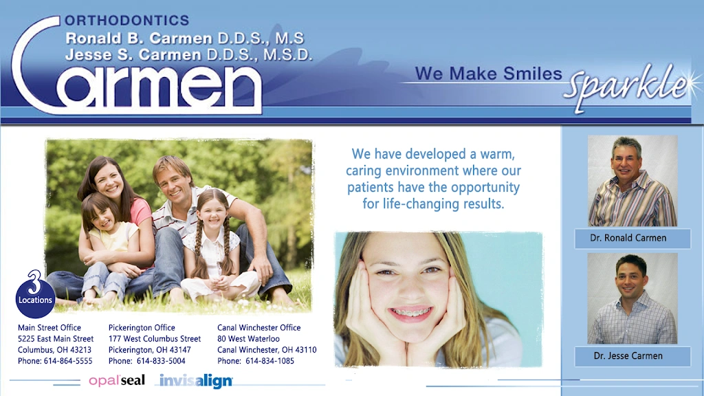 Carmen Orthodontics