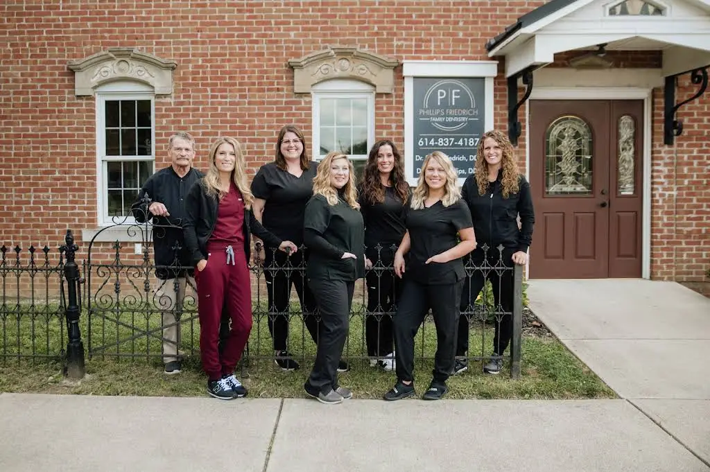 Phillips Friedrich Family Dentistry, LLC
