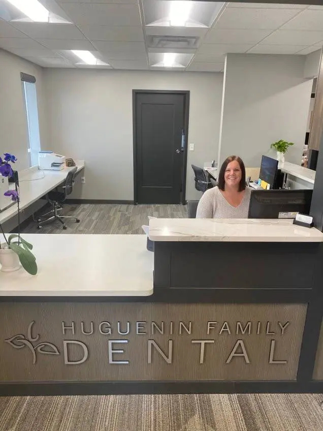 Huguenin Family Dental