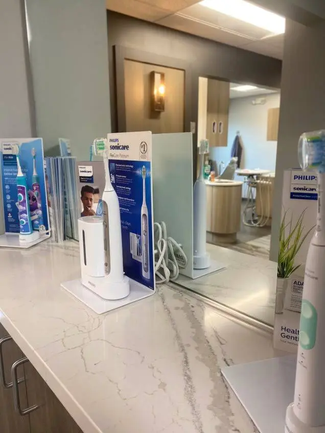 Huguenin Family Dental