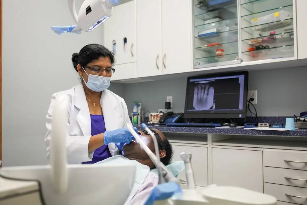 Dr. Vidya Varathan Dental Care