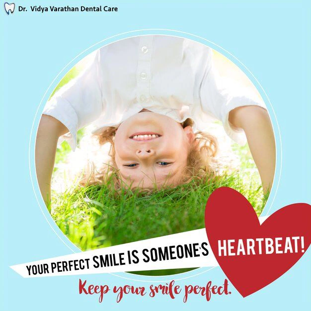 Dr. Vidya Varathan Dental Care