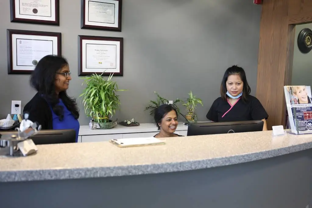 Dr. Vidya Varathan Dental Care