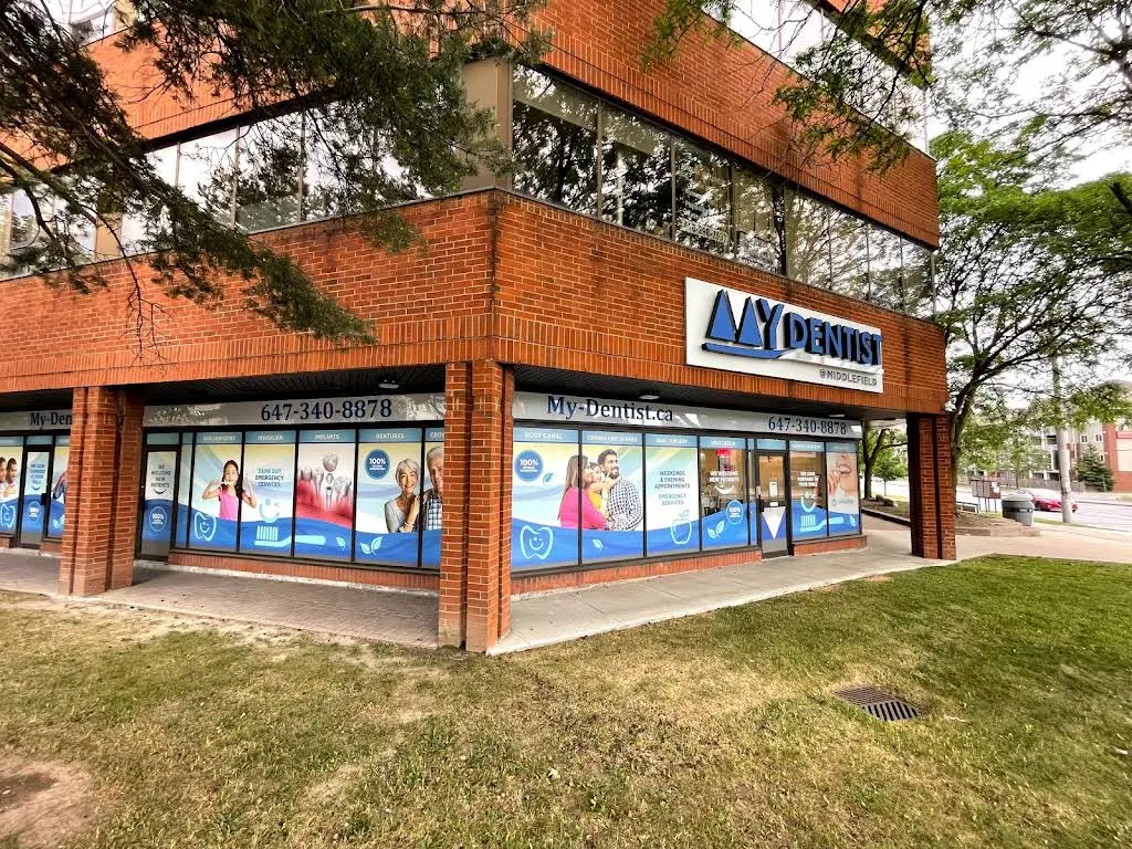 My Dentist @ Middlefield