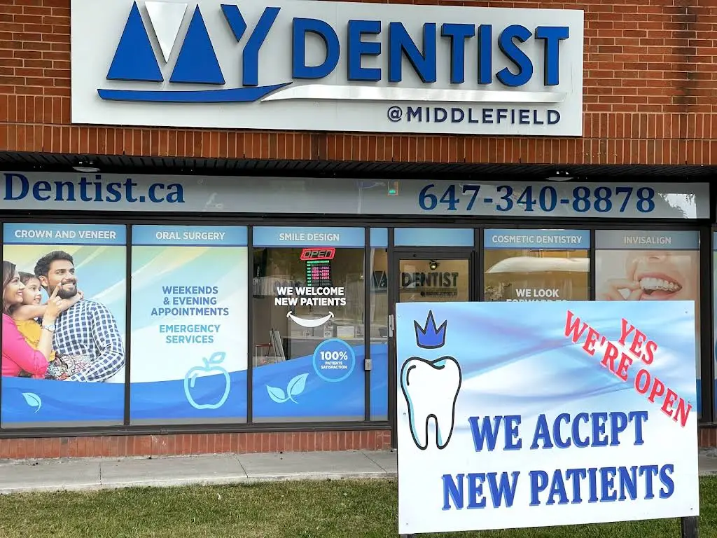My Dentist @ Middlefield