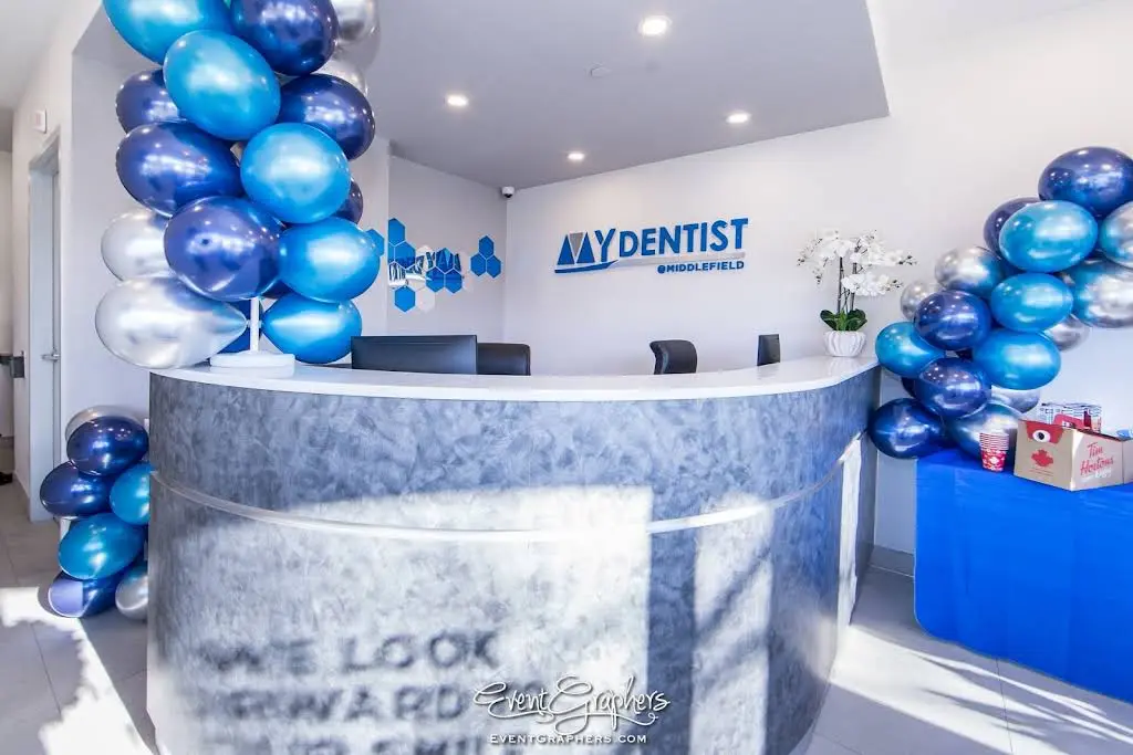 My Dentist @ Middlefield
