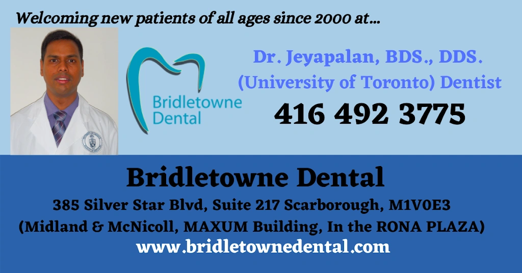 Bridletowne Dental Office