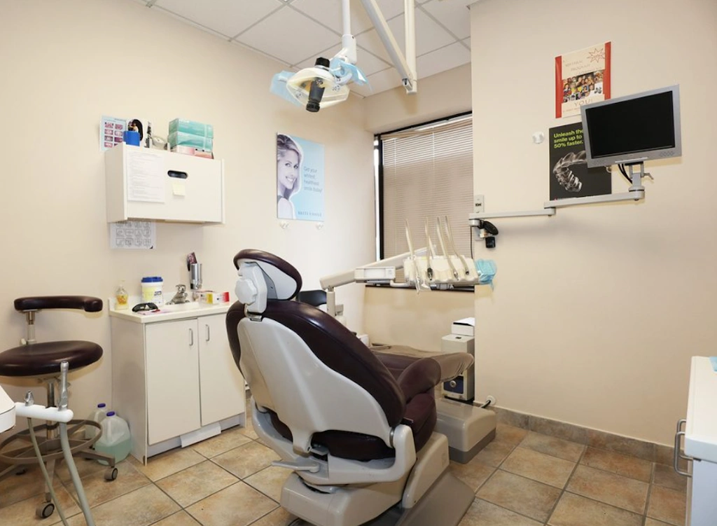Dr. Nancy Bishay & Associates Family Dental Office - Professional dental clinic exterior with modern facilities