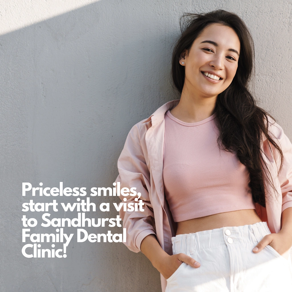 Sandhurst Family Dental Clinic - Dr. Pavithra Nantheeswarar & Associates