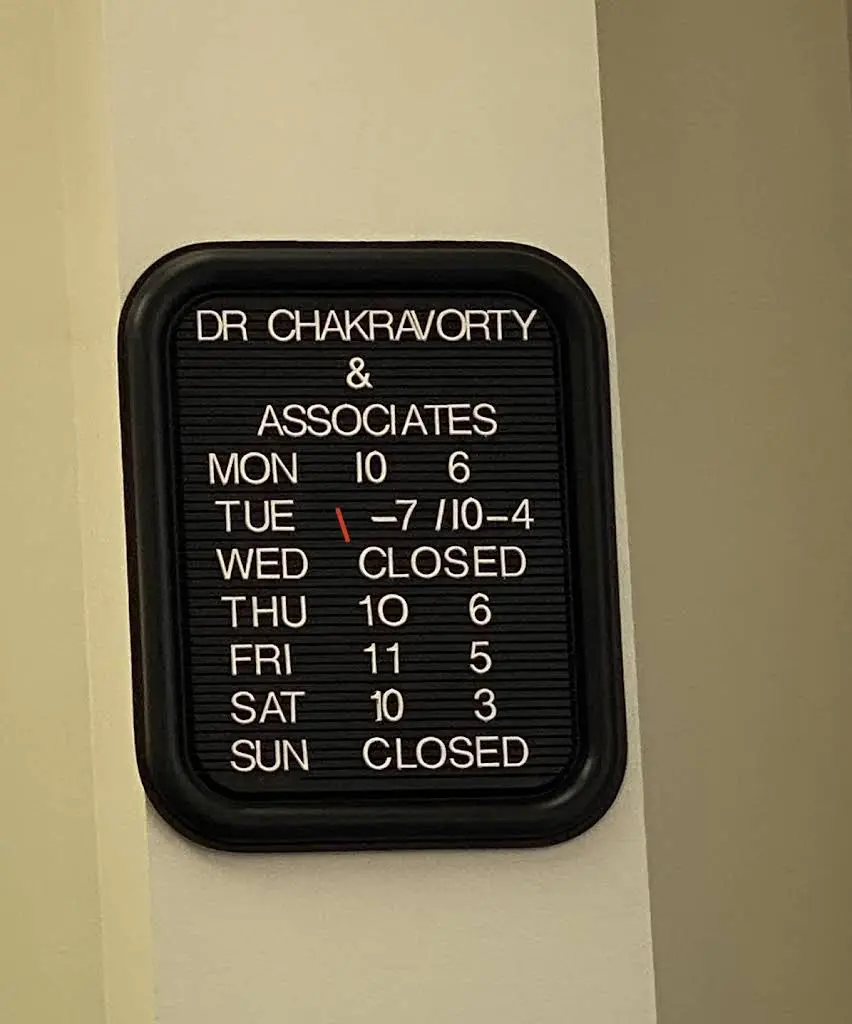 Elson Dental Office