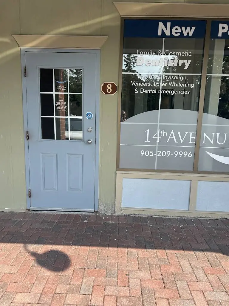 14th Avenue Dentistry - Markham