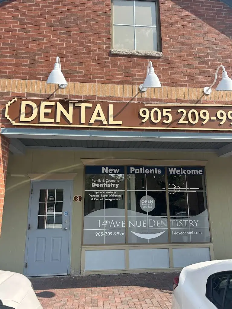 14th Avenue Dentistry - Markham