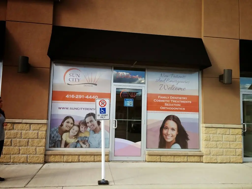 Suncity Dental