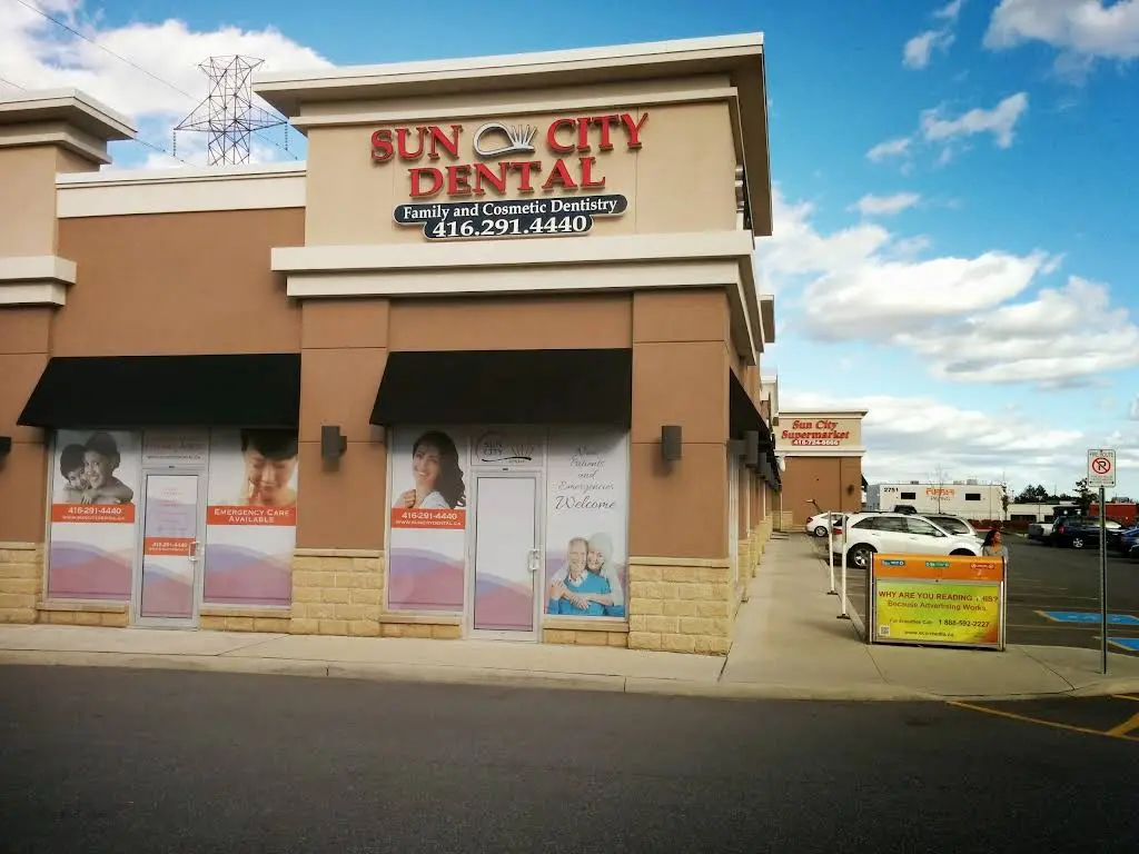 Suncity Dental