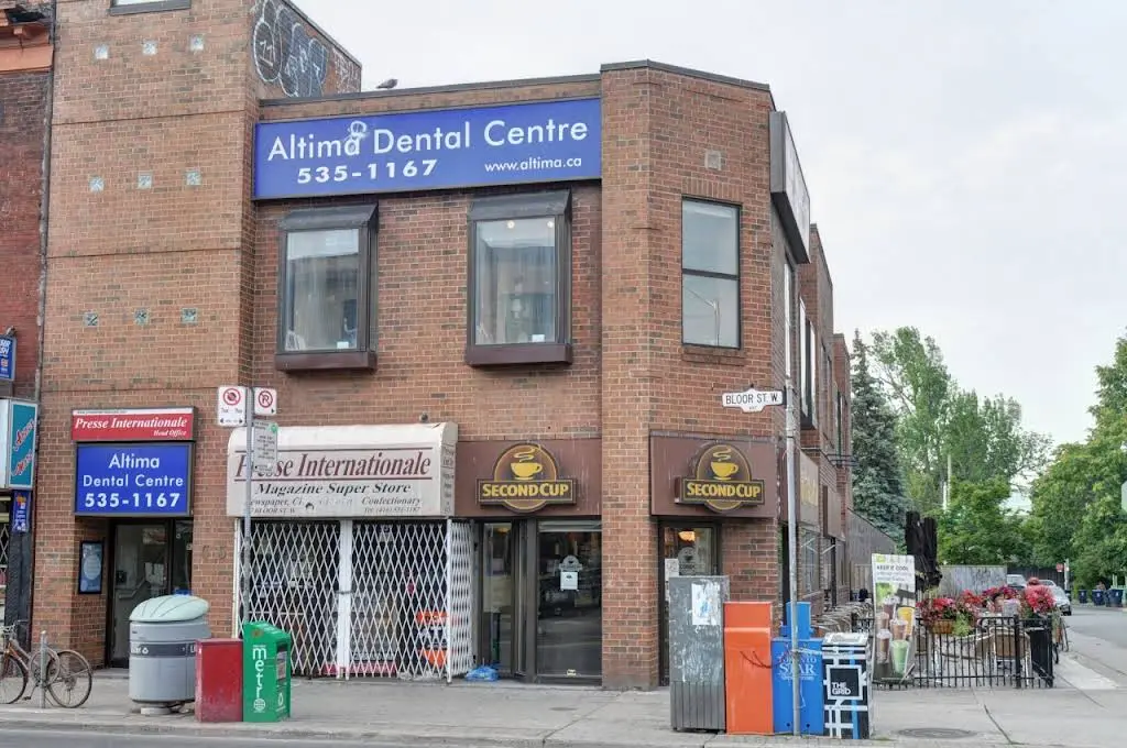 Altima Annex Dental Centre