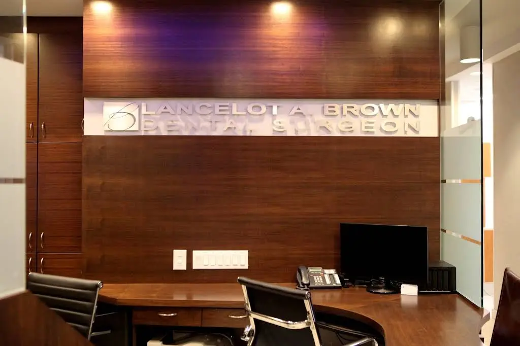 Dr. Lancelot A. Brown