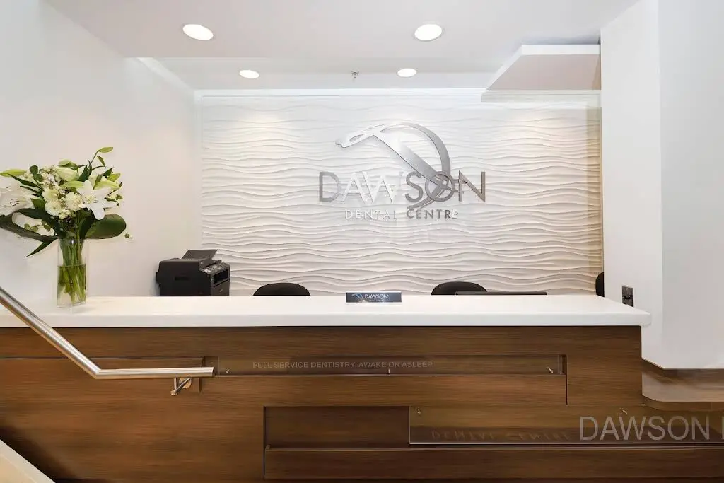 Dawson Dental - Professional dental clinic exterior with modern facilities