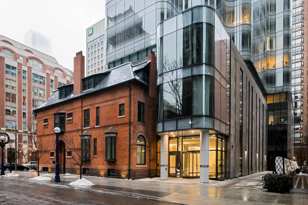 Yorkville Toronto Dental Specialists