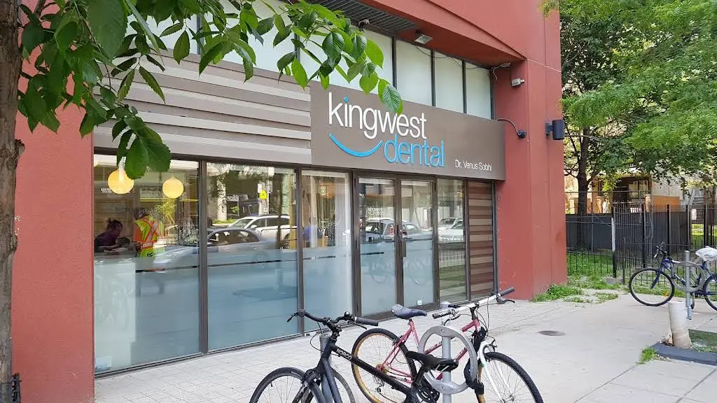 Kingwest Dental - Professional dental clinic exterior with modern facilities