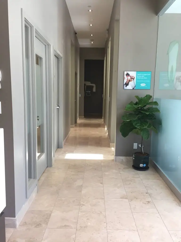Library District Dental
