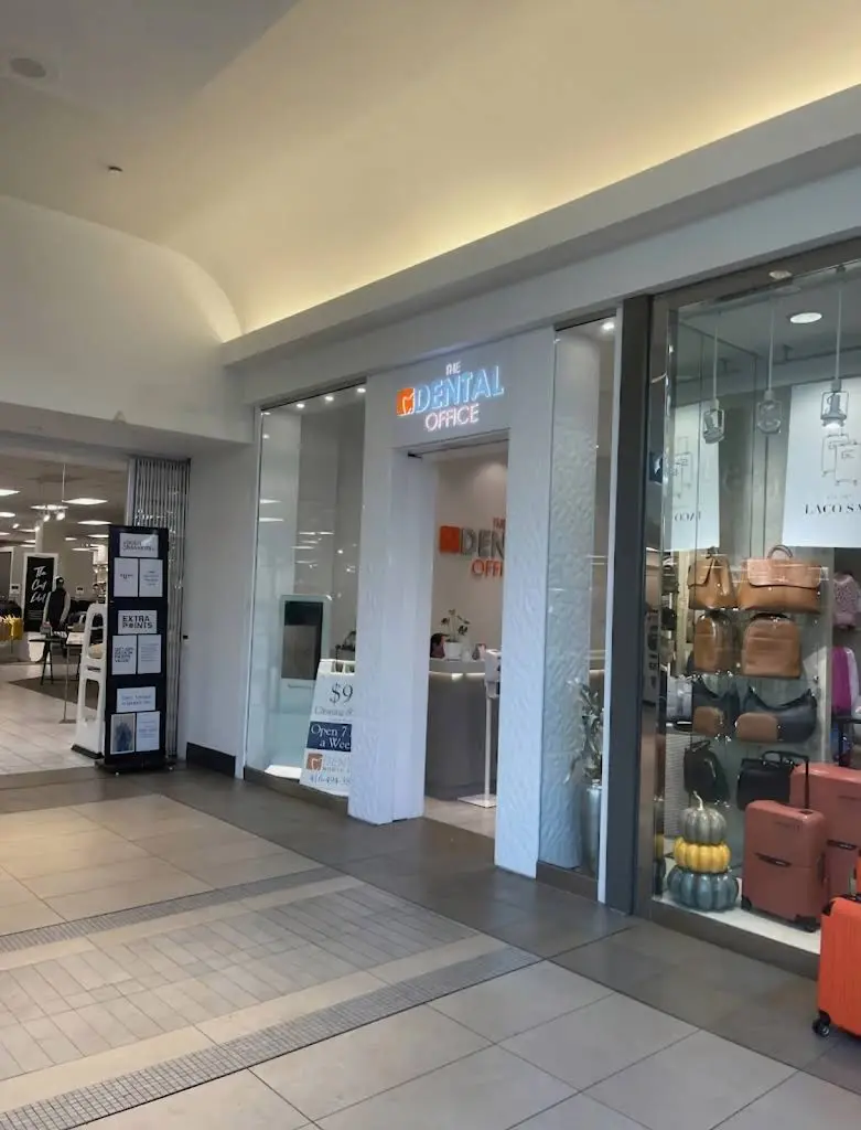 Dentist North York