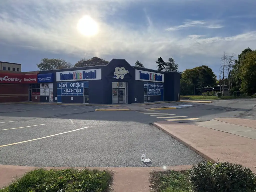 Toronto Kids Dental